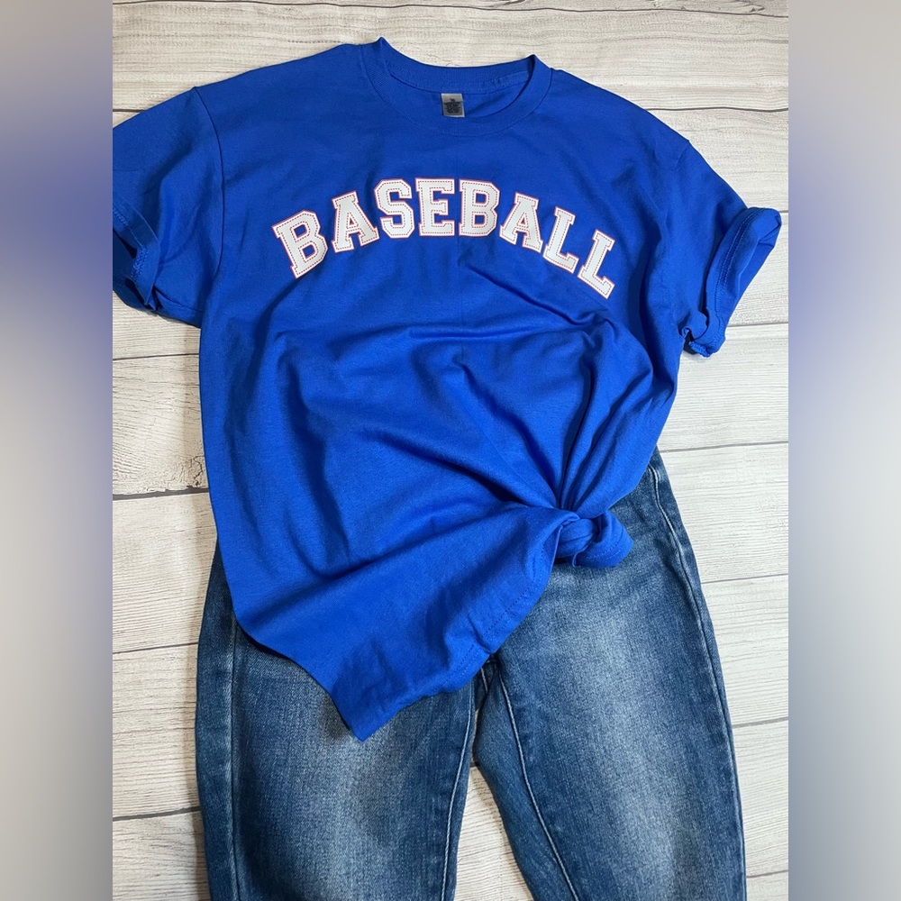 Baseball t-shirt